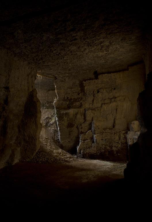 Cuevas Del Pino Turismo Rural Y Emocional Sl Villarrubia 외부 사진