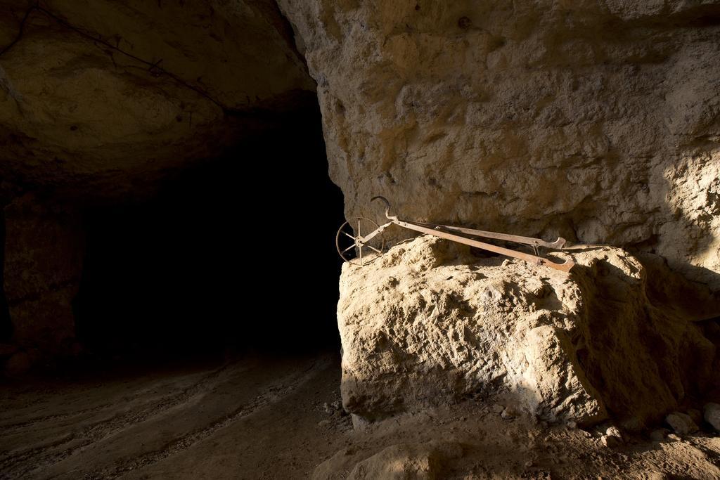 Villarrubia Cuevas Del Pino Turismo Rural Y Emocional Sl 게스트하우스 외부 사진