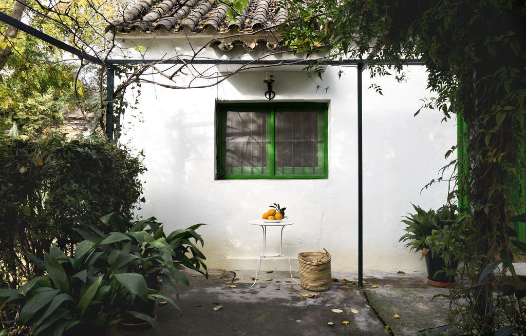 Cuevas Del Pino Turismo Rural Y Emocional Sl Villarrubia 객실 사진