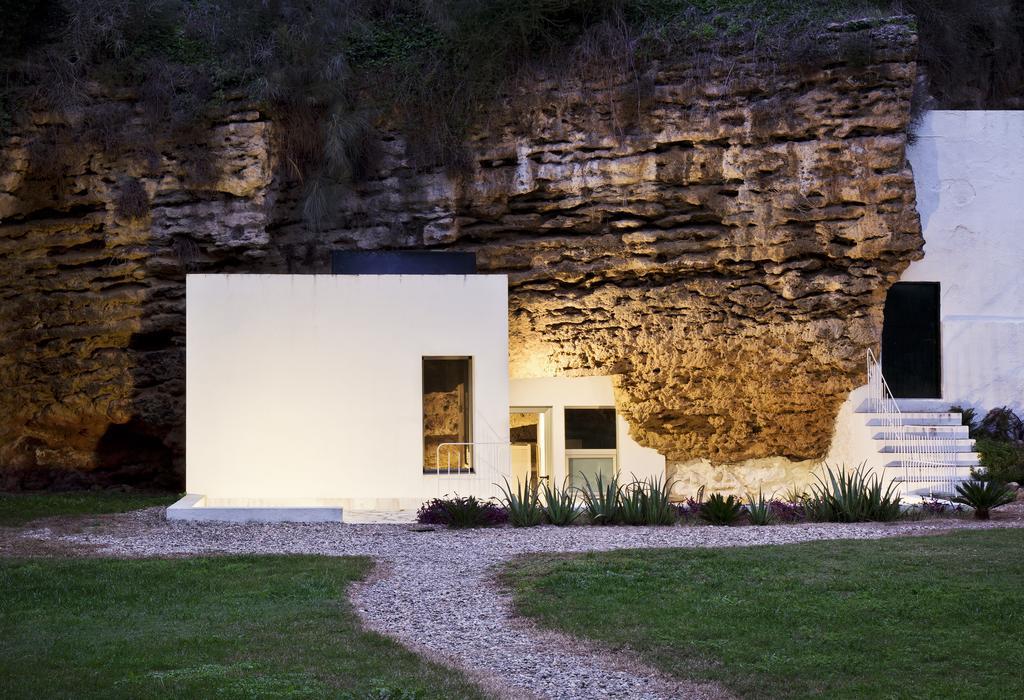 Cuevas Del Pino Turismo Rural Y Emocional Sl Villarrubia 객실 사진