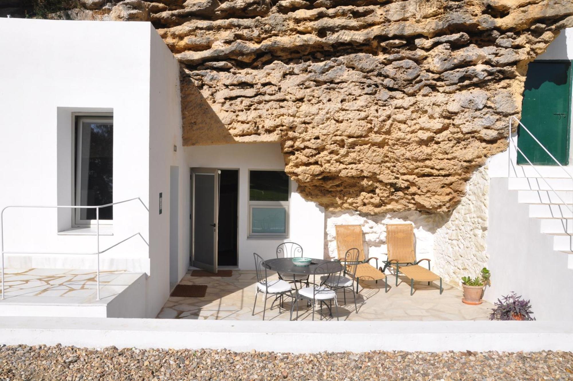 Cuevas Del Pino Turismo Rural Y Emocional Sl Villarrubia 외부 사진
