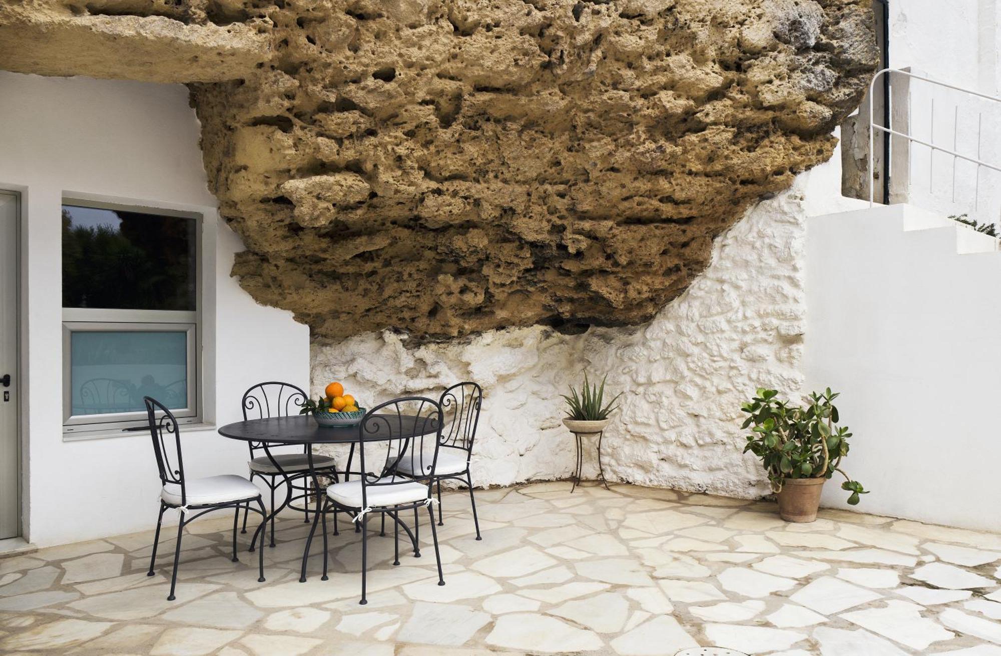 Cuevas Del Pino Turismo Rural Y Emocional Sl Villarrubia 객실 사진
