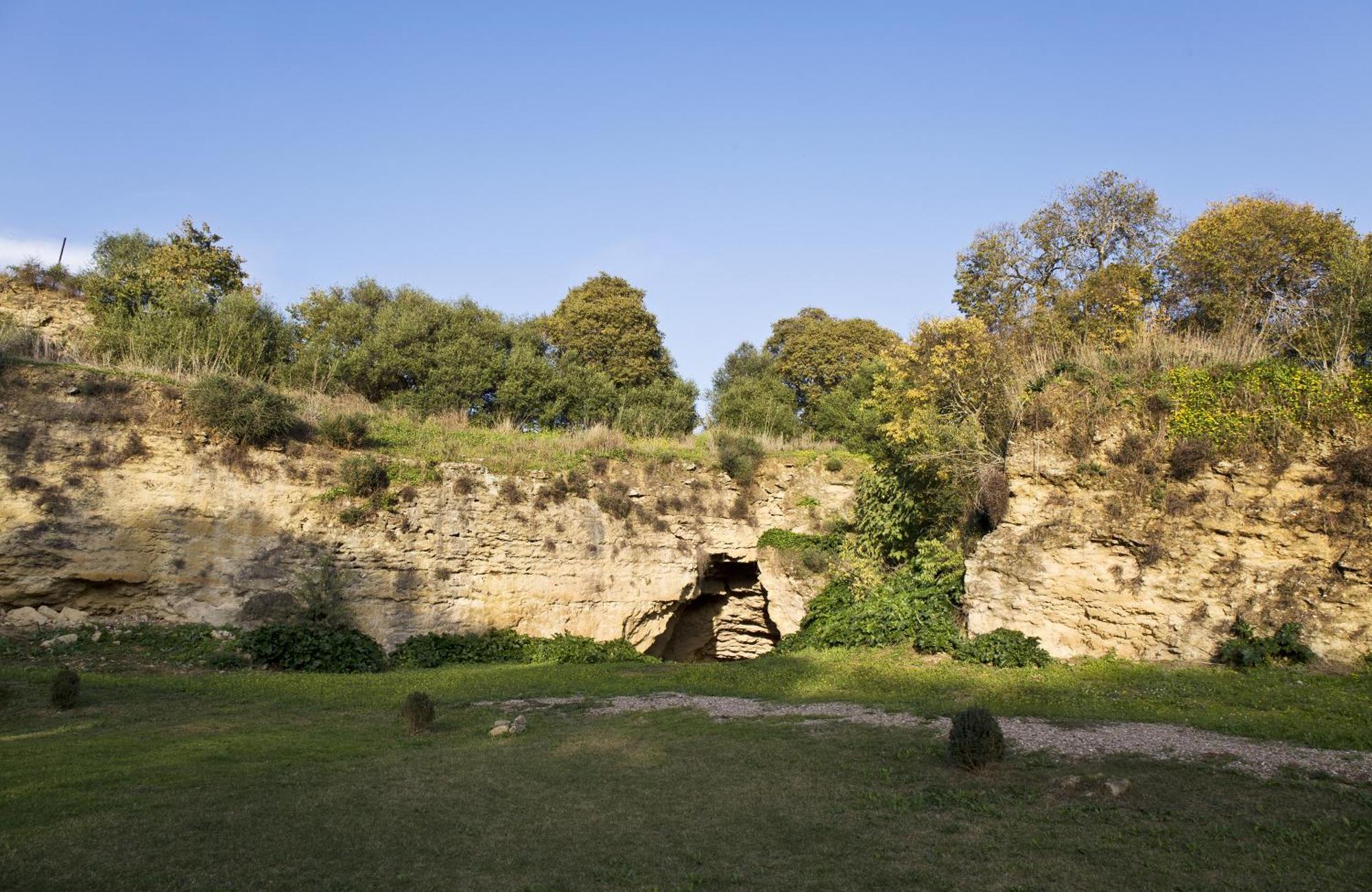 Cuevas Del Pino Turismo Rural Y Emocional Sl Villarrubia 객실 사진