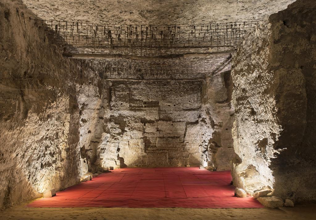 Cuevas Del Pino Turismo Rural Y Emocional Sl Villarrubia 외부 사진